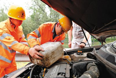 景东剑阁道路救援