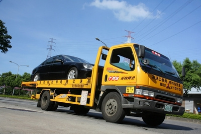 景东旅顺口区道路救援